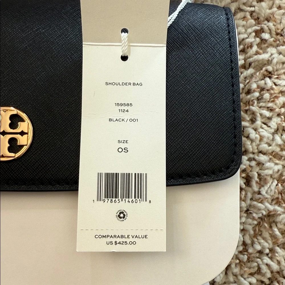 NWT , tory burch Emerson shoulder crossbody bag